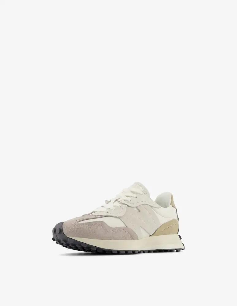 Sneakers pour homme New balance 327 beige 3/3