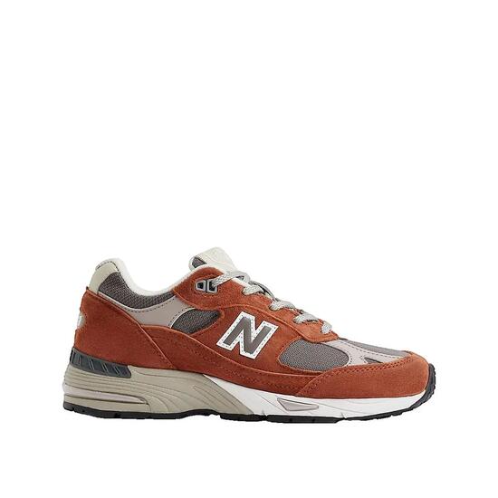 Zapatos New Balance 991 Marrón