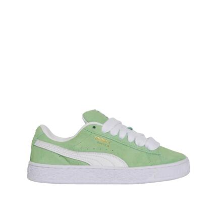 Zapatos PUMA Suede XL Mujer Verde