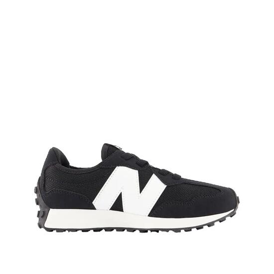 Chaussures New Balance 327 Noir/Blanc