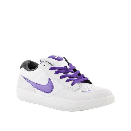 Zapatillas de skate Nike SB Force 58 Gris
