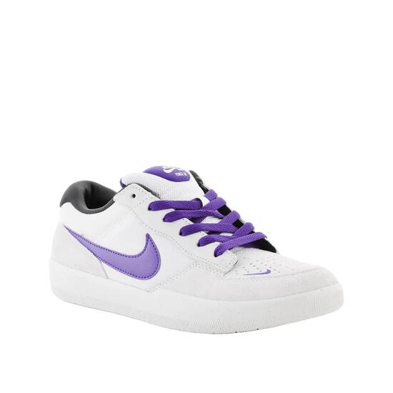 Zapatillas de skate Nike SB Force 58 Gris