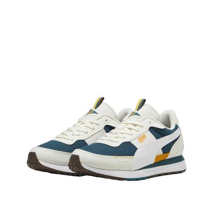 Zapatillas PUMA Road Rider Pace Setter Verde/Blanco