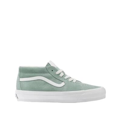 Vans sk8 mid 83 turquoise schoenen