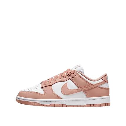 Chaussures Dunk Low Rose Whisper