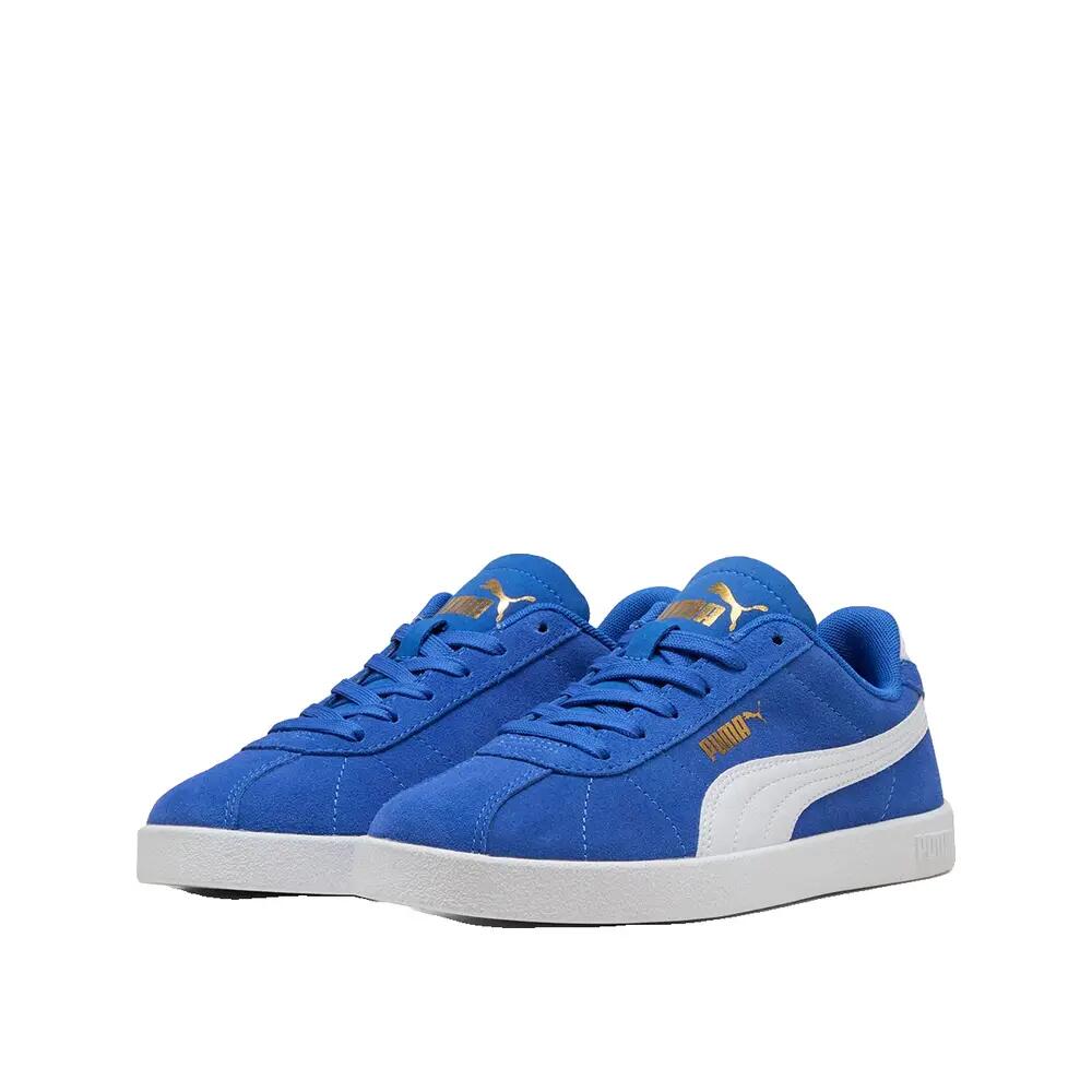PUMA Club II Shoes Blue/Puma White