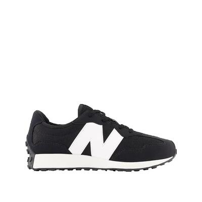 New balance 327 dames zwart/wit