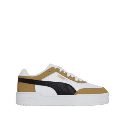 Zapatillas PUMA Ca Pro Sport Blancas/Marrones