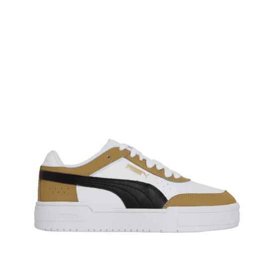 Zapatillas PUMA Ca Pro Sport Blancas/Marrones
