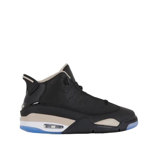Zapatillas Nike DUB Zero Negro/Piedra Fosil/Blanco