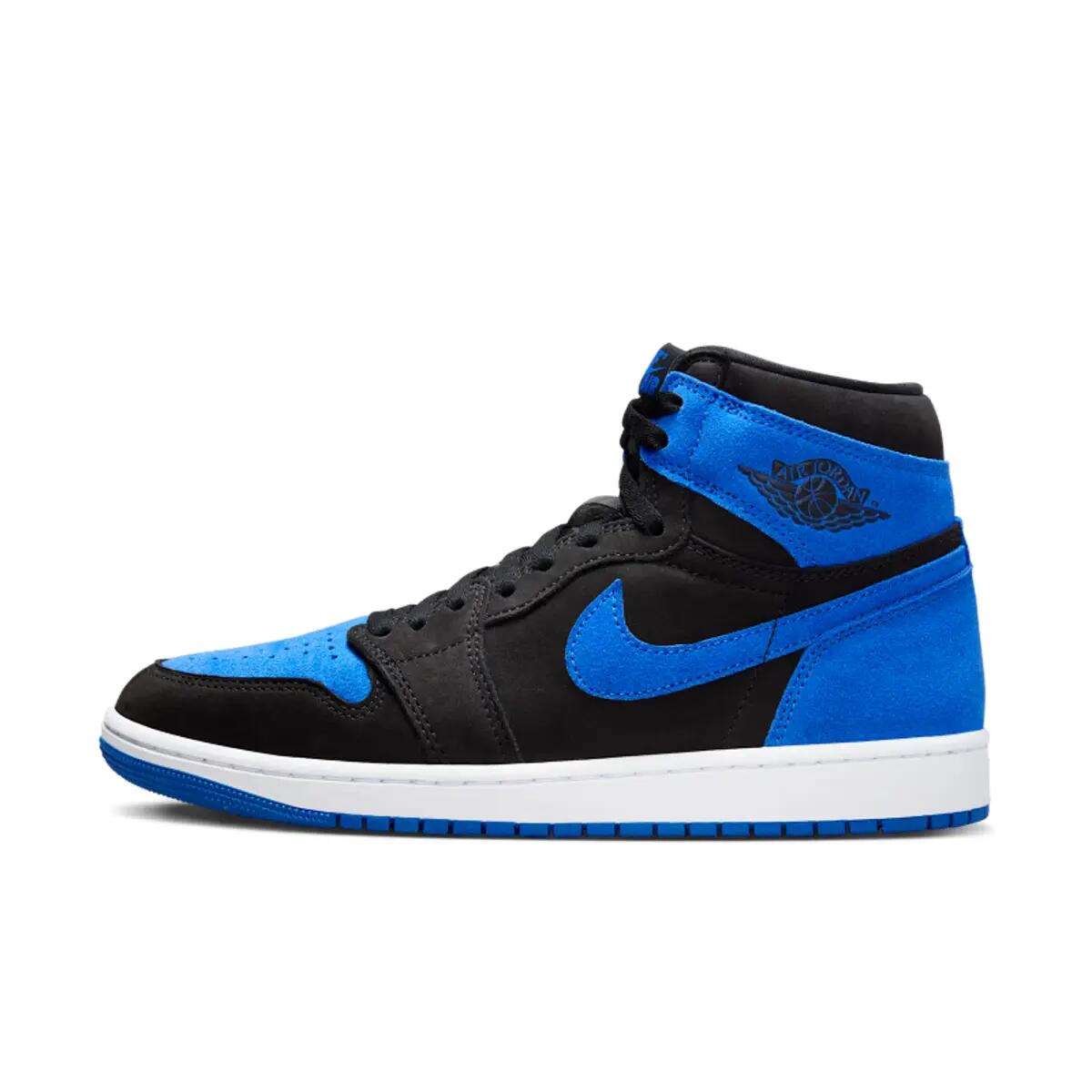 Air Jordan 1 Retro High OG Royal Reimagined 2/6