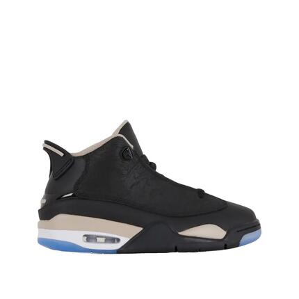 Zapatillas Nike DUB Zero Negro/Piedra Fosil/Blanco