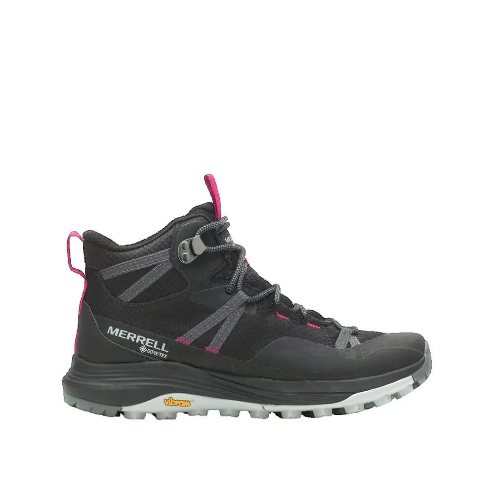 Botas de senderismo Merrell Siren 4 Mid GTX Negro 1/3