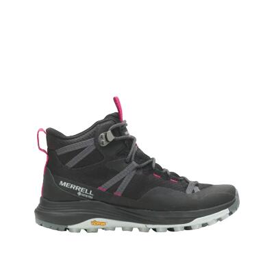 Wandelschoenen merrell siren 4 mid gtx zwart