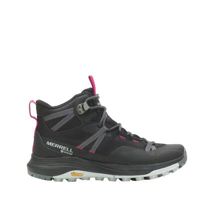 Botas de senderismo Merrell Siren 4 Mid GTX Negro