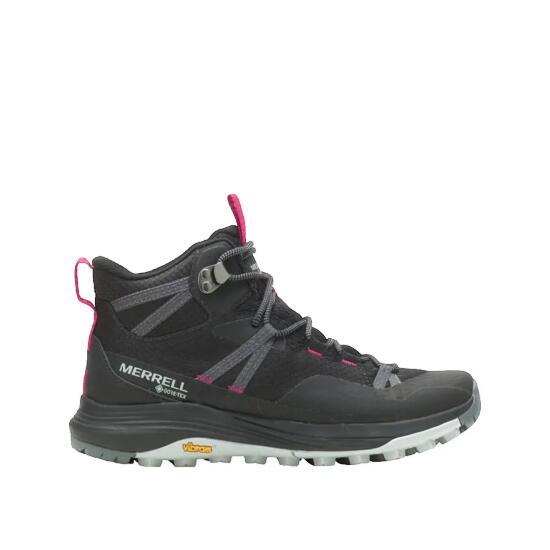 Botas de senderismo Merrell Siren 4 Mid GTX Negro