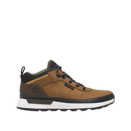 Buty TIMBERLAND FIELD TREKKER LOW LACE SNEAKER MDBRN Jasnobrązowy