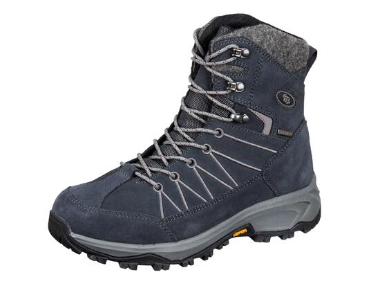 Herren - winterstiefel - wasserdicht, warm - Huntington - dunkelblau