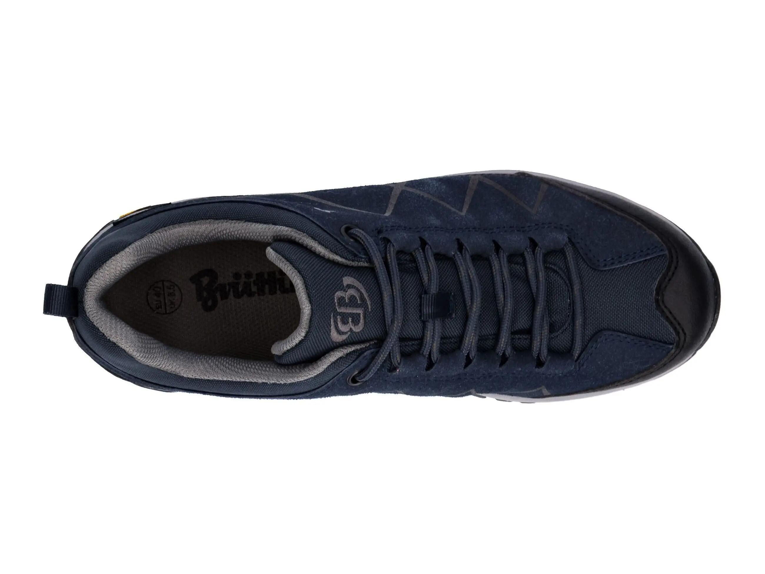 Chaussures randonnée Brütting Kansas imperméable synthétique Vibram 5/6