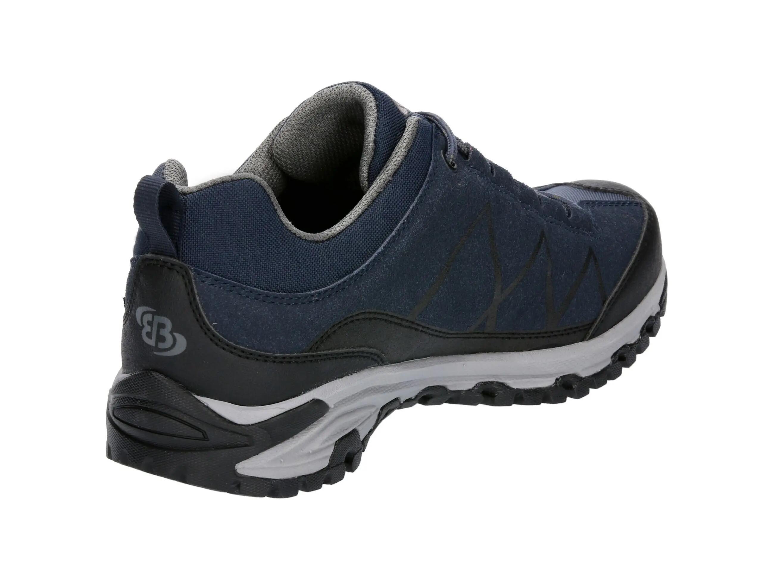 Chaussures randonnée Brütting Kansas imperméable synthétique Vibram 4/6