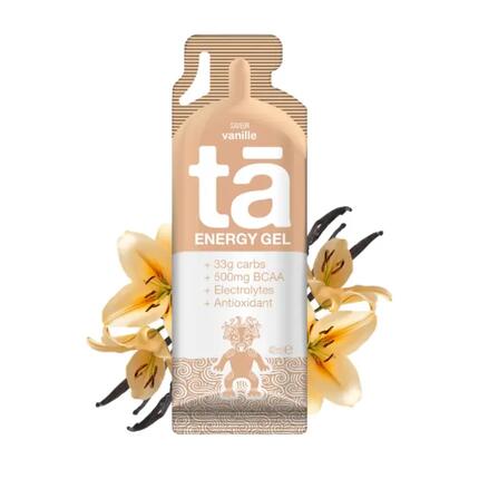 Pack 5 TA Energie Gel Vanille
