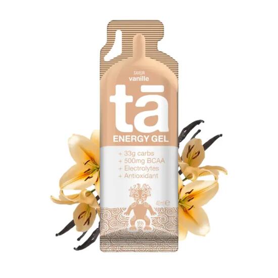 Pack 5 TA Energie Gel Vanille