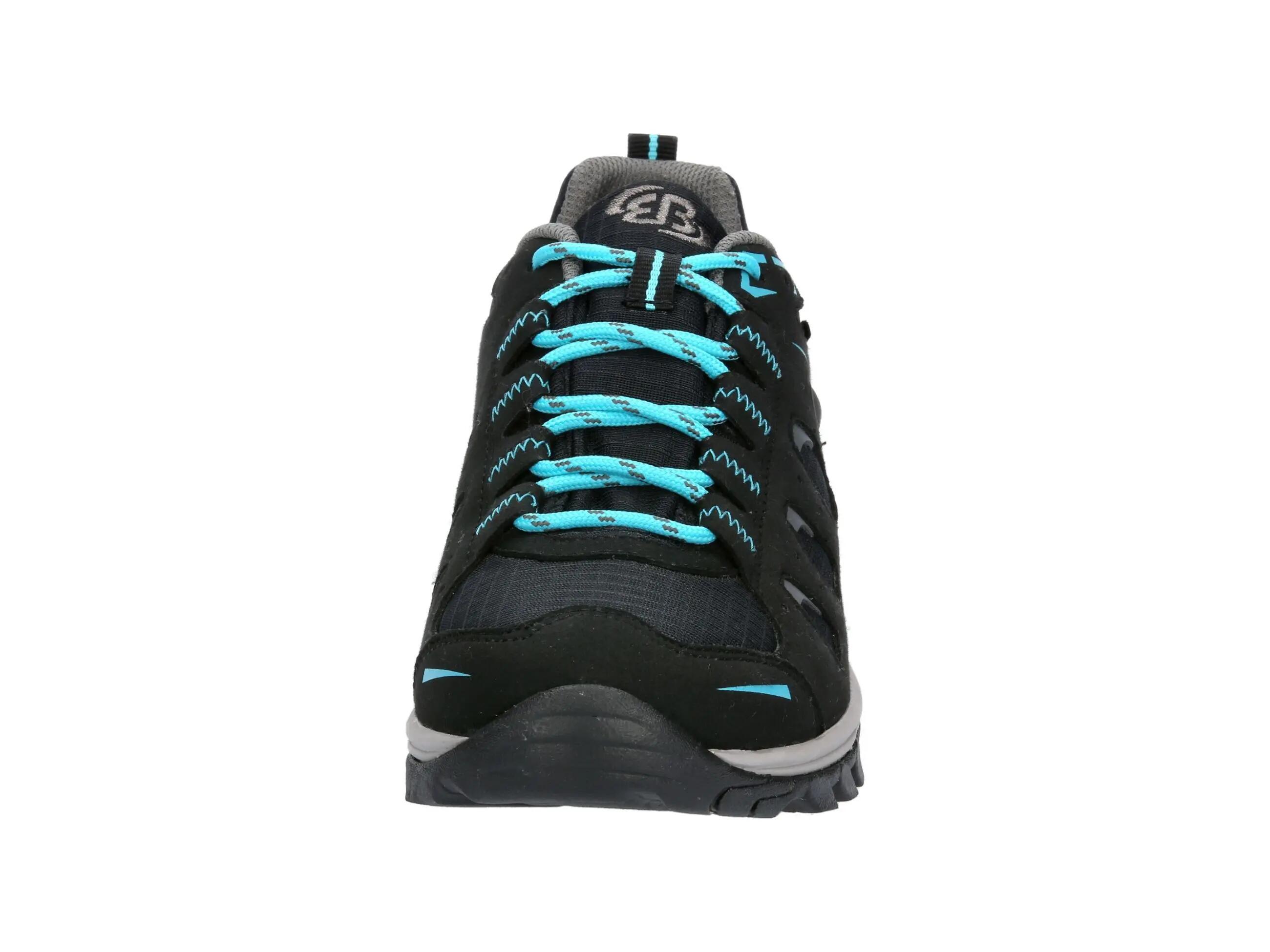 Chaussure randonnée Brütting Mount Frakes Low imperméable synthétique 3/6
