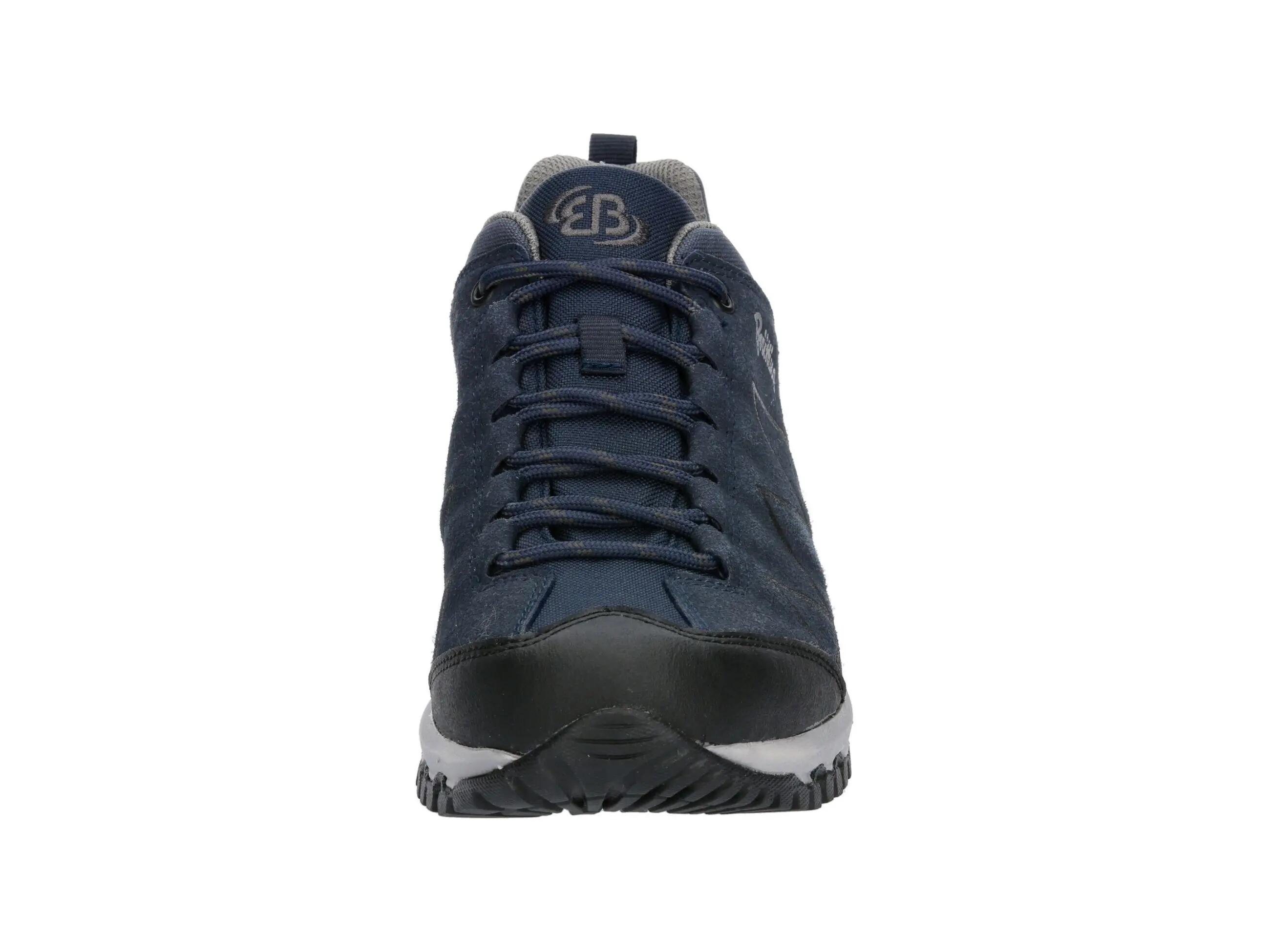 Chaussures randonnée Brütting Kansas imperméable synthétique Vibram 3/6