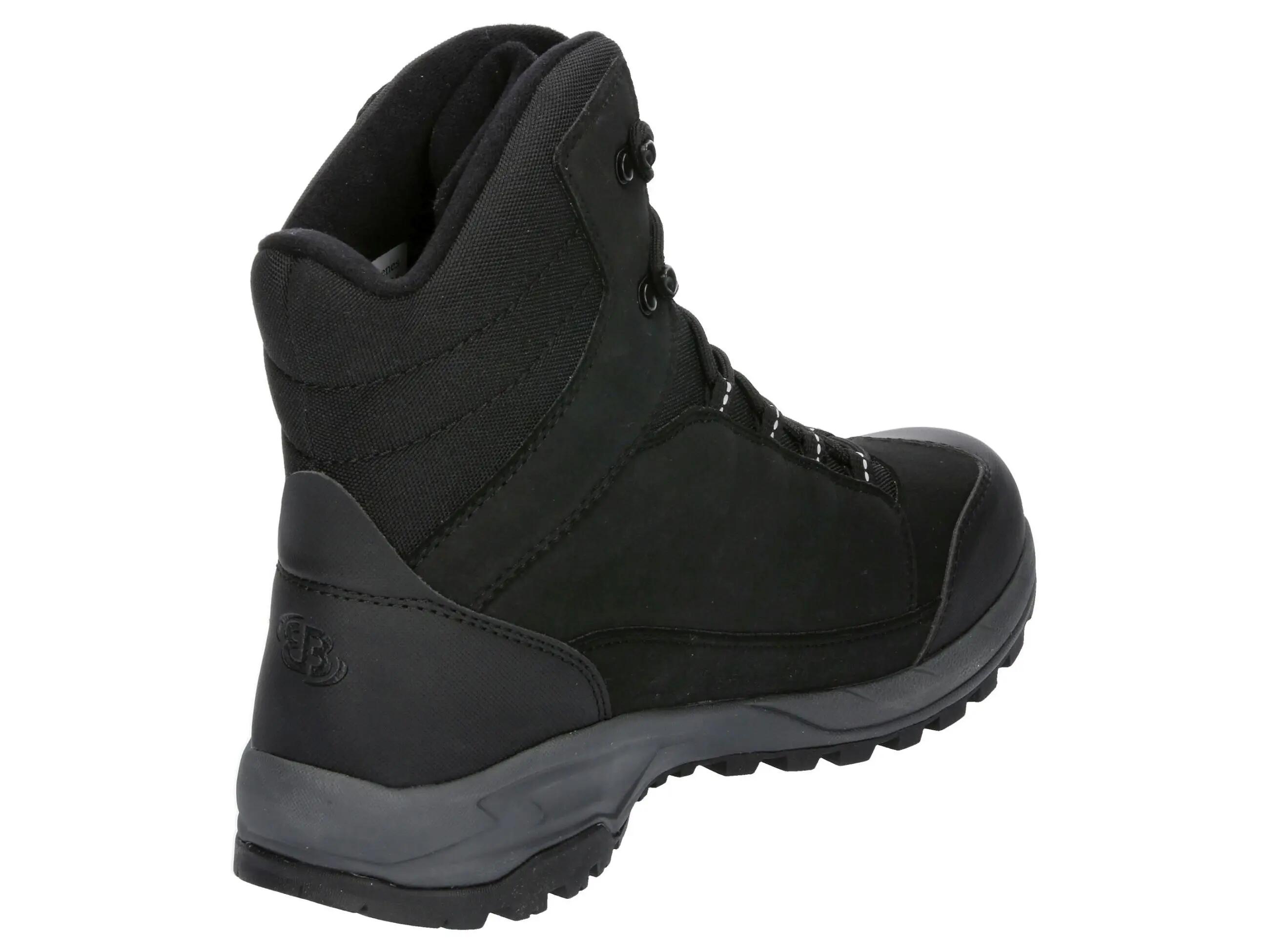 Bottes hiver Brütting Kirkenes imperméables - synthétique, Vibram 4/7