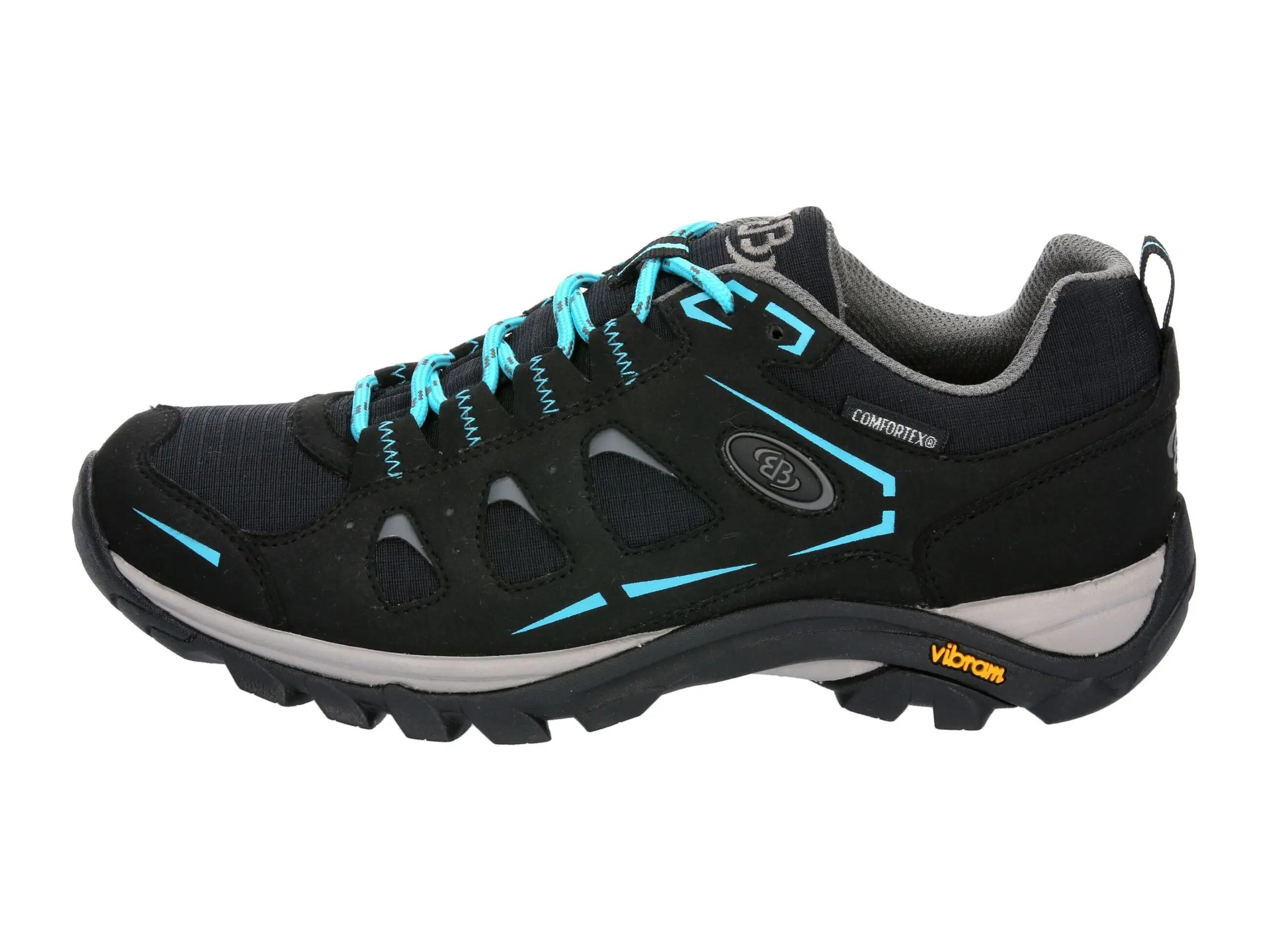 Chaussure randonnée Brütting Mount Frakes Low imperméable synthétique 2/6
