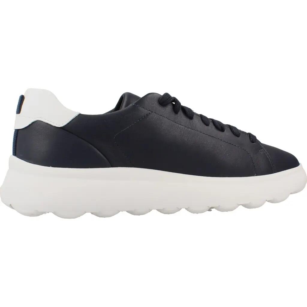 Buty GEOX U36FUA 00085 Niebieski 4/5