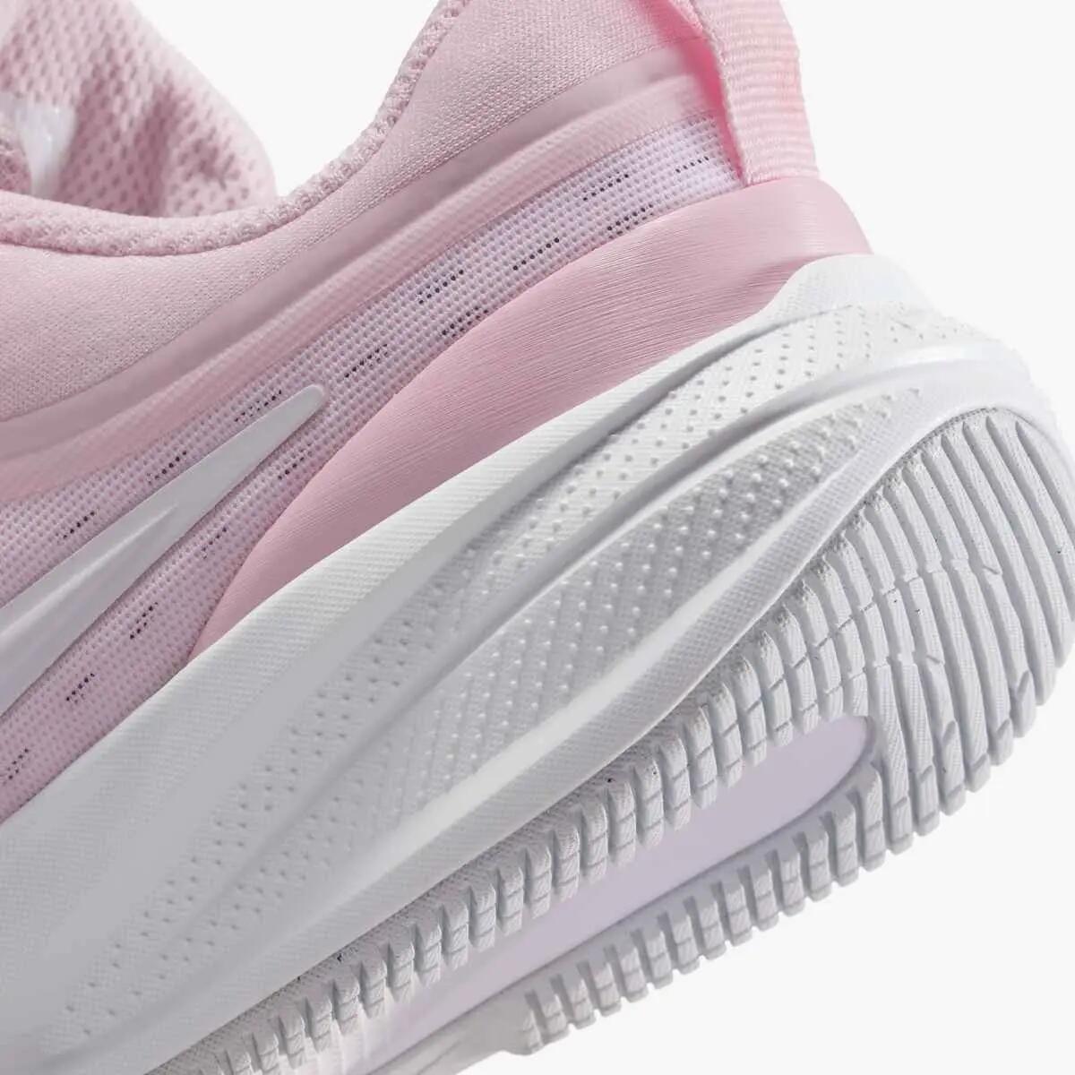 Scarpe da running junior nike rosa 4/6