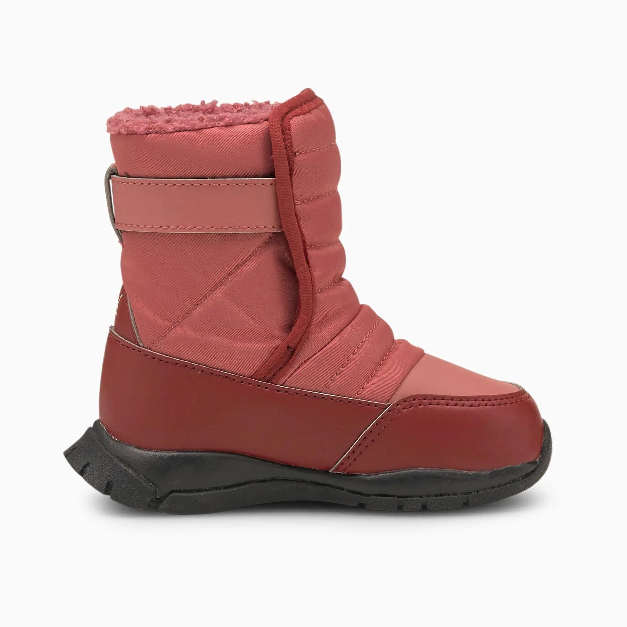 Botas de inverno Puma Nieve Rosa 2/6