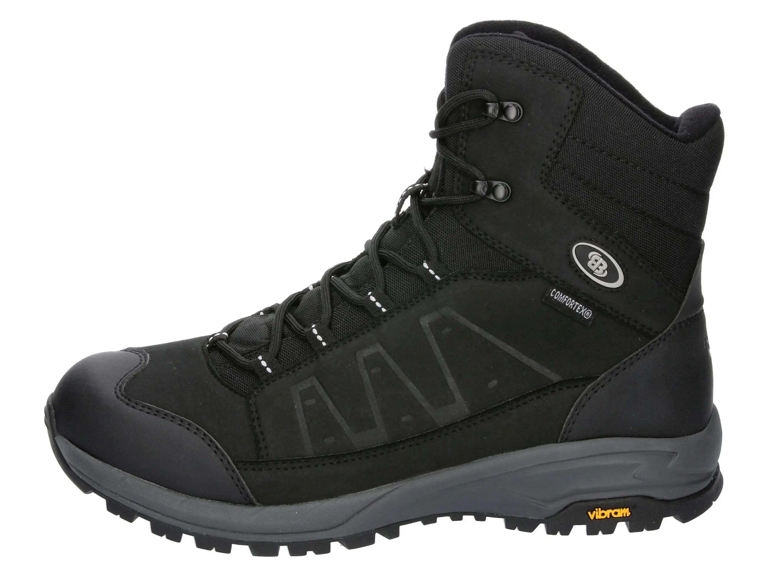 Bottes hiver Brütting Kirkenes imperméables - synthétique, Vibram 2/7
