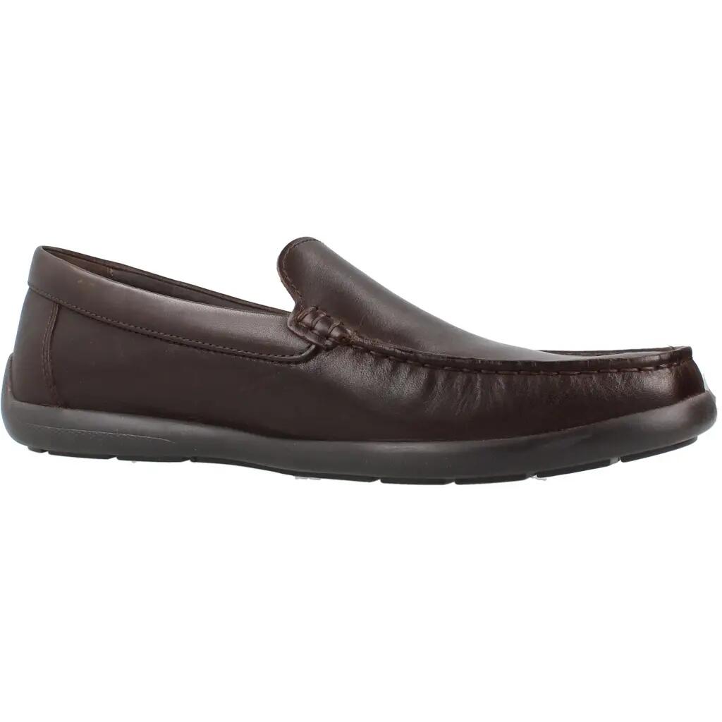 Buty GEOX U948BB 00043 Brązowy 5/5