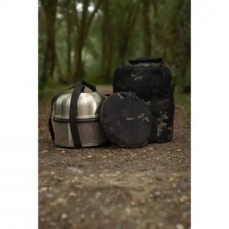 Cobb Oven Transporttasche - gepolstert, Dark Kamo 3/5