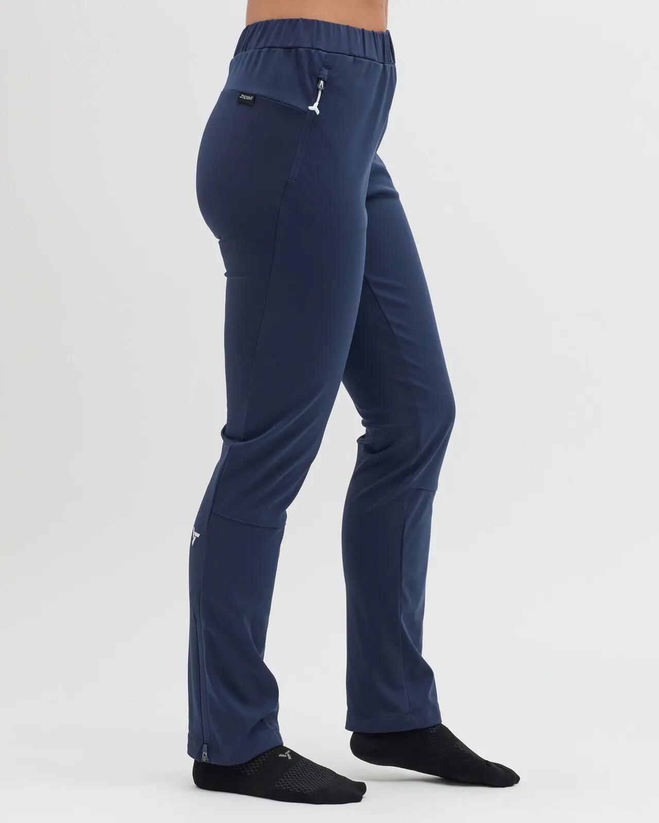 Silvini Pantalons Softshell Femme WP2505 Soraga 4/7