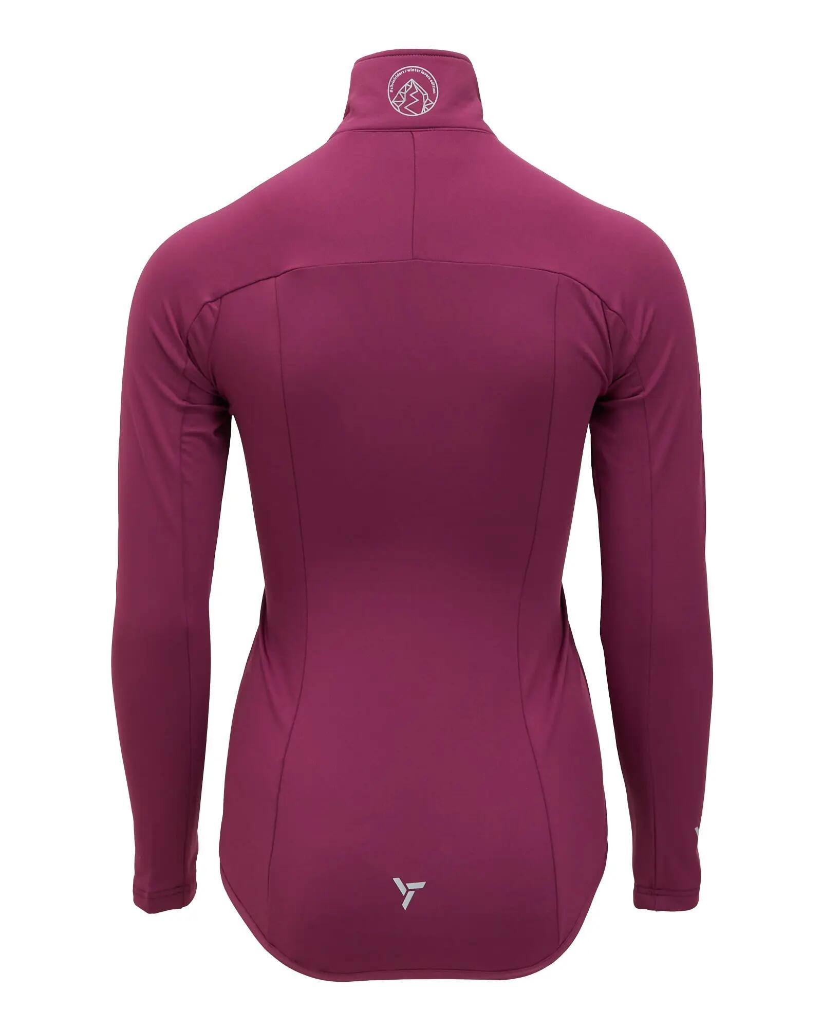 Silvini pull fonctionnel femme WJ1727 Sillaro 3/6