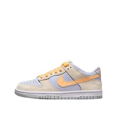 Scarpe Nike Dunk Low Blu/Giallo