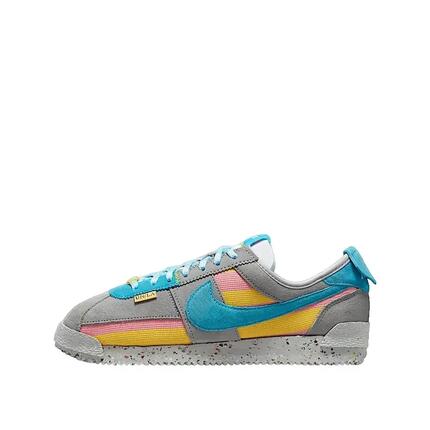 Nike Cortez Union Gris Azul