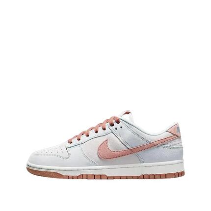 Chaussures Nike Dunk Low Fossil Rose
