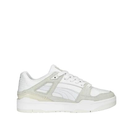 Zapatillas PUMA Slipstream Premium Blancas/Grises