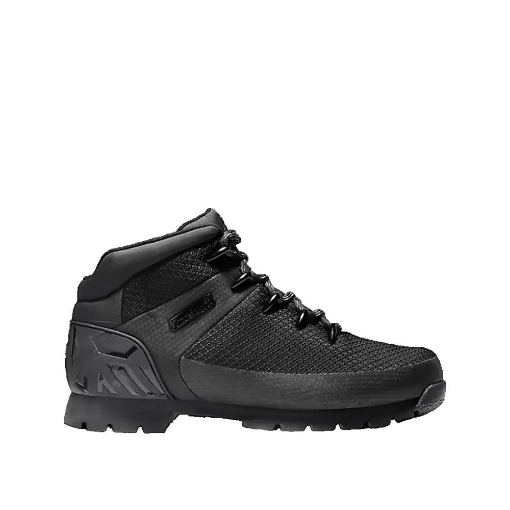 Botas de caminhada Timberland Euro Sprint Fabric WP Preto 1/1