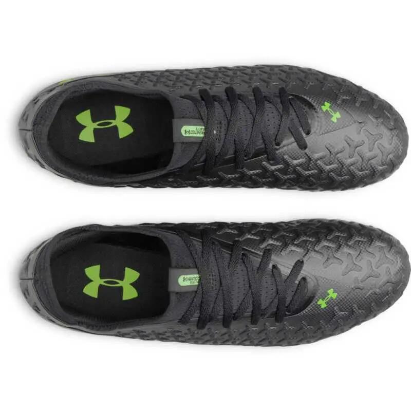 Crampons de Flag Football moulés Under Armour Magnetico Select 6 Noir 3/5