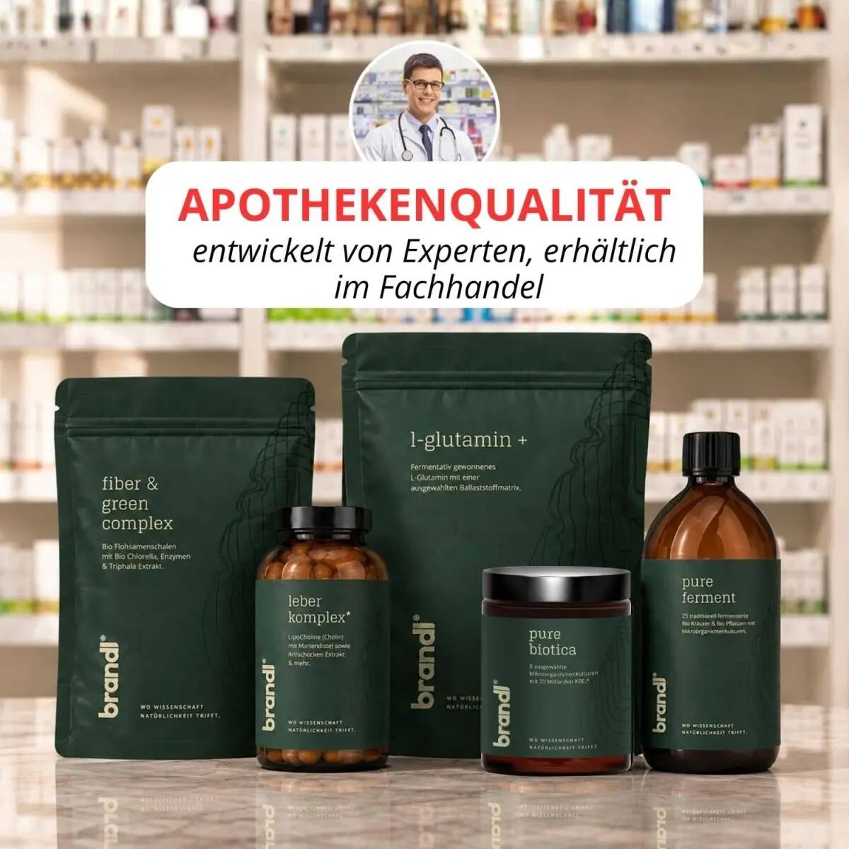 brandl® Darmkur - Für ein besseres Bauchgefühl 5/6