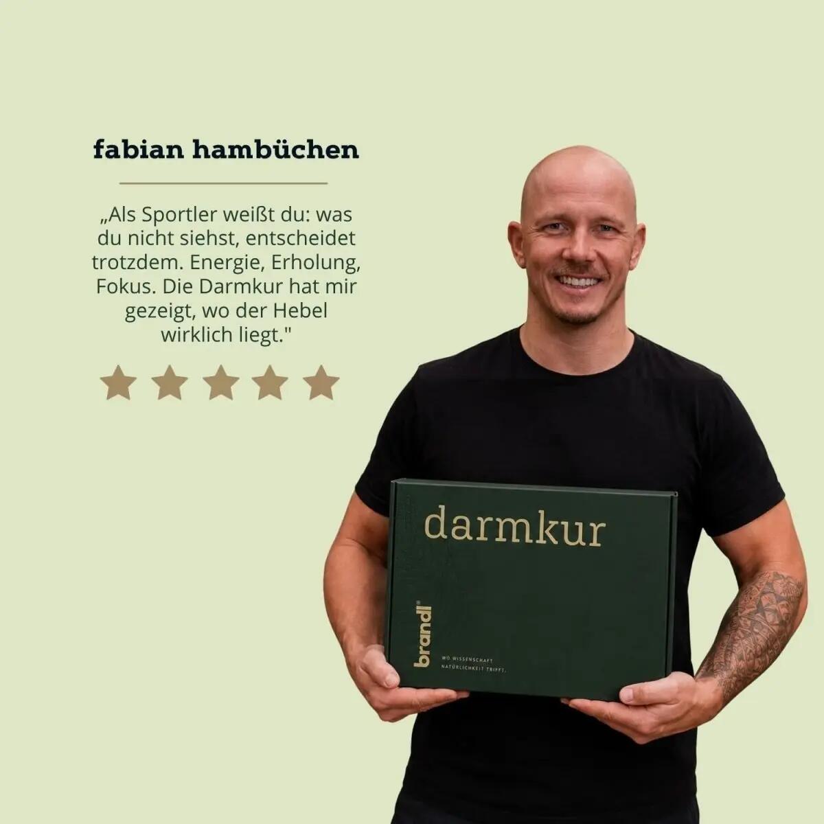 brandl® Darmkur - Für ein besseres Bauchgefühl 4/6