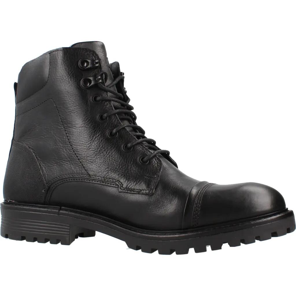 Buty CORONEL TAPIOCCA BOTA CABALLERO Czarny 5/5