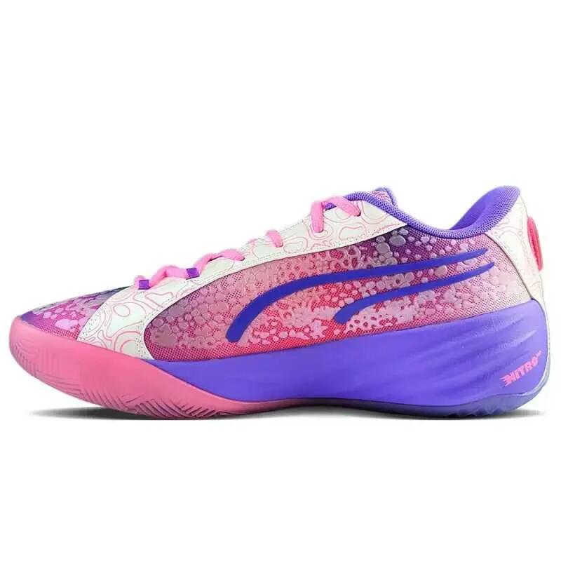 Chaussures de Basketball Puma All-Pro Nitro "Rookicks Friends & Family" 3/5
