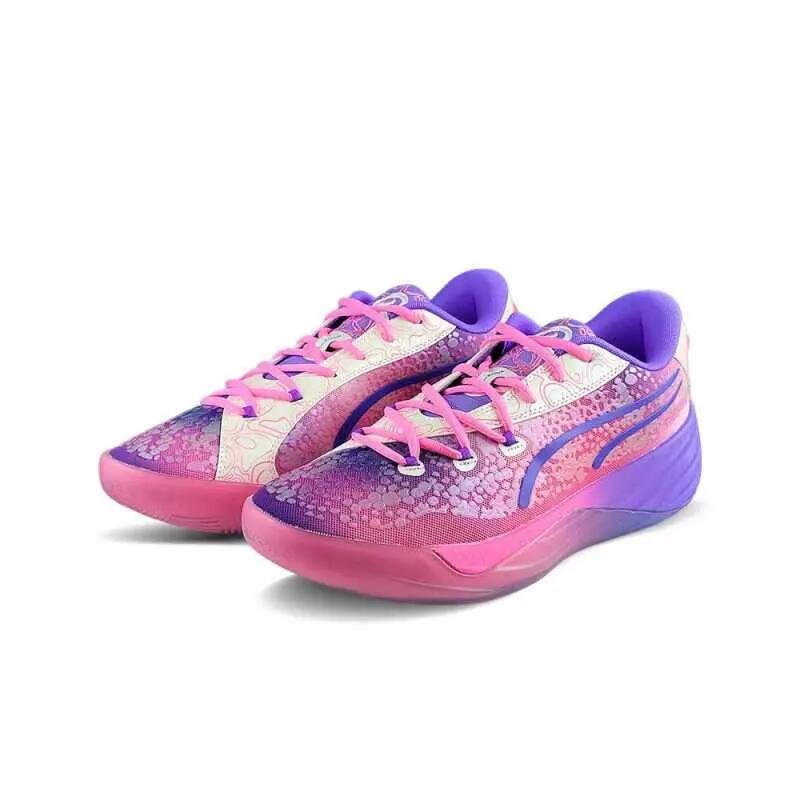 Chaussures de Basketball Puma All-Pro Nitro "Rookicks Friends & Family" 2/5