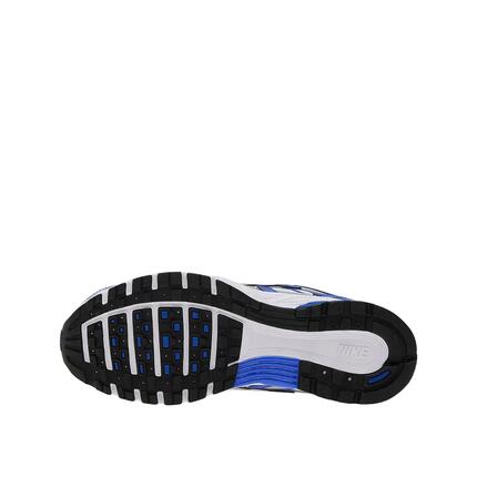 Nike P-6000 Racer Blue Metallic Silver White